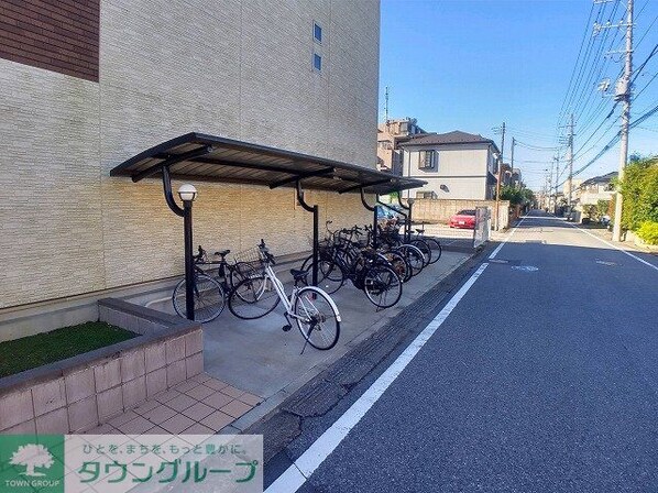 クレイノファミーユSの物件内観写真